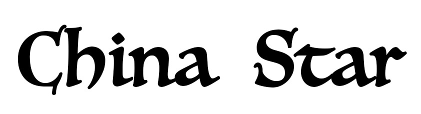 China Star logo