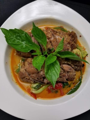 Spicy Duck Image