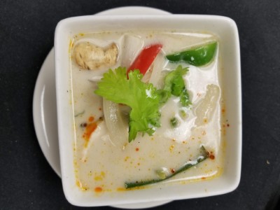 S) Tom Kha Pak Image