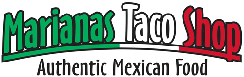MARIANAS TACO SHOP logo