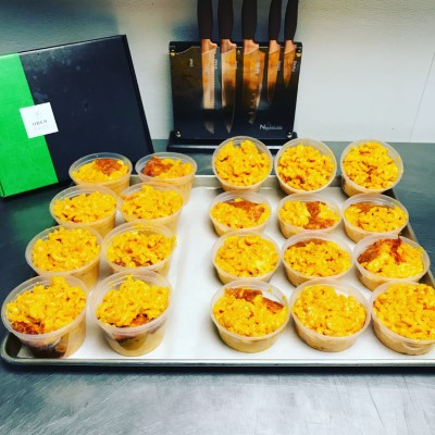 Mac & Cheese (Lrg) Image