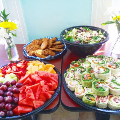 Lunch Catering Image