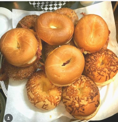 Breakfast Catering Image