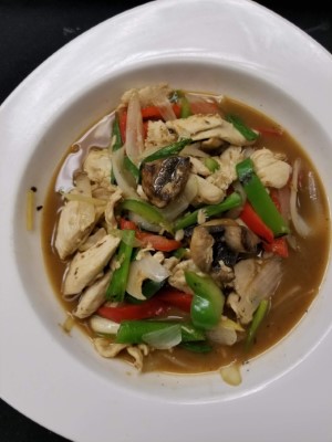 7. Pad Khing Image