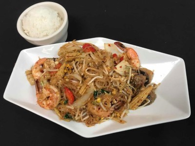41. Pad Woon Sen Image