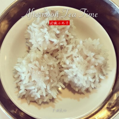 3. Sticky Rice with Meatball 珍珠小丸子 Image