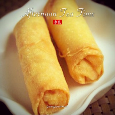 11. Spring Roll 春卷 Image