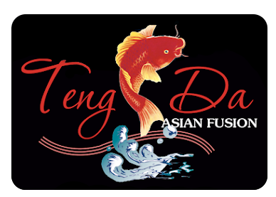 Teng Da Asian Fusion logo