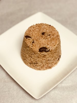 Rice & Peas Side Image