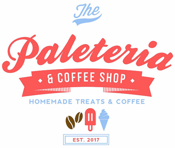 The Paleteria & Coffee Shop logo