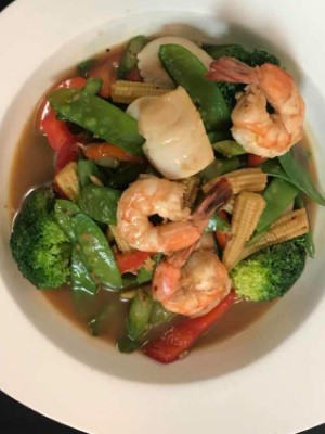 Seafood Combination Image
