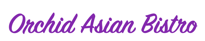Orchid Asian Bistro logo