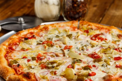 PIZZAS Image