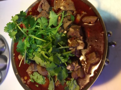 H11. Lamb Hot Pot 羊肉鍋仔 Image
