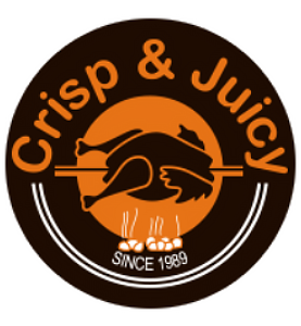 Crisp & Juicy logo