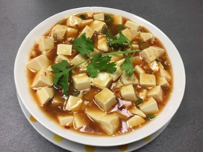 131. Ma Po Tofu 麻婆豆腐 Image