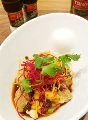 A7. Sweet Chili Dumplings (6) Image