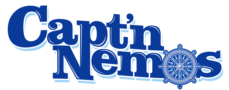 CAPT'N NEMO'S SUB SHOP logo