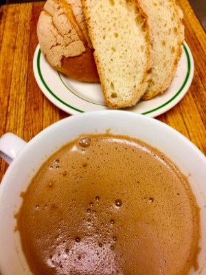 Chocolate Caliente Mexicano Image