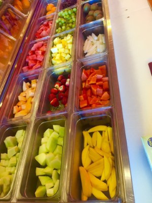 Frutas de la Temporada Image