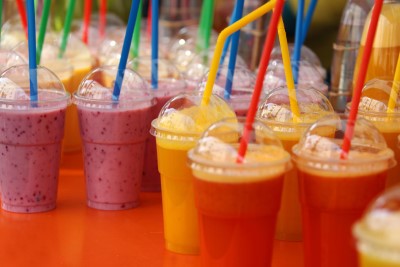 Aguas de Frutas Naturales Image