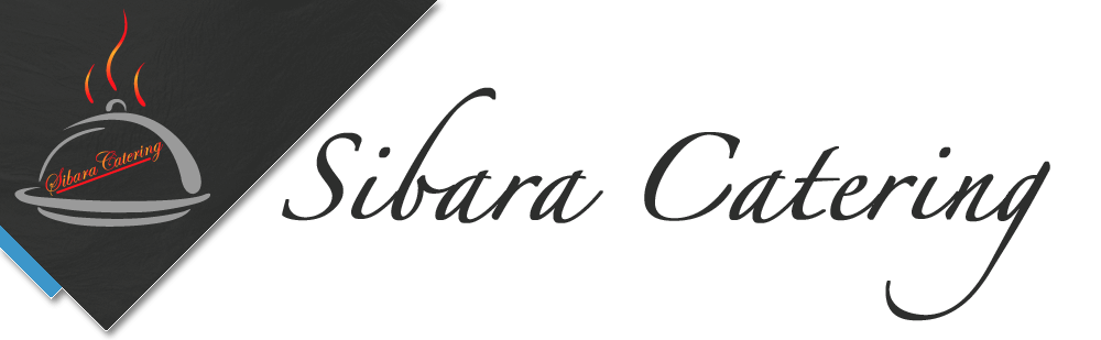 SIBARA CATERING & GLOBAL CAFE' logo