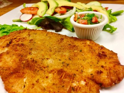 Milanesa de Pollo Image