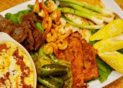 Mexicanisimo - Parrillada For 2 Image