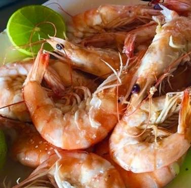 Camarones Para Pelar Image