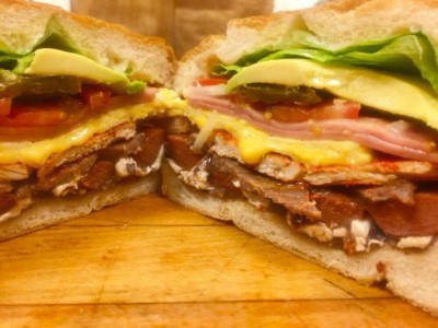 Torta Cubana Image
