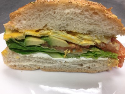 Torta de El Rancho Image