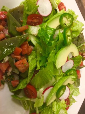 Mexican Salad Image