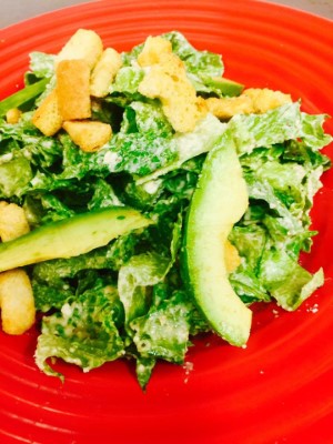 Traditional Caesar Image