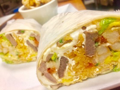 California Burrito Image
