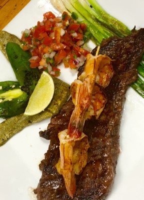 Churrasco Mexicano Image
