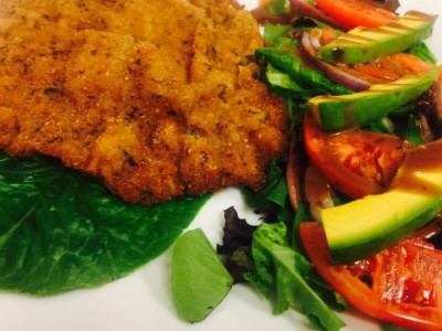 Milanesa de Steak Image