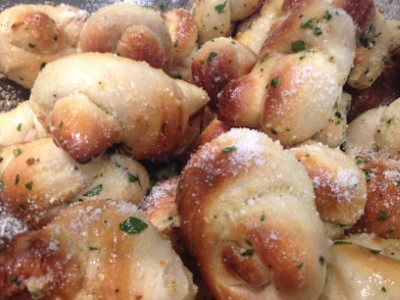 Garlic Knots (6) Image