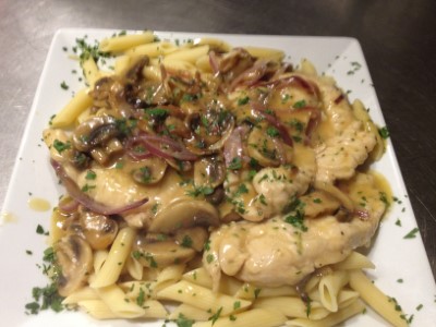 Chicken Marsala Image