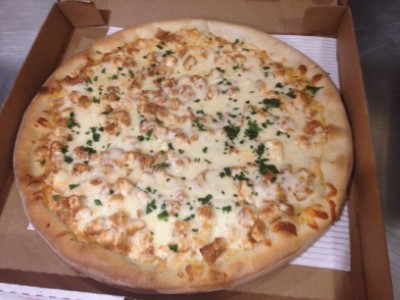 Tony's Buffalo Style Pizza Image