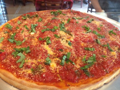 Tomato Pie Image