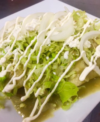 Enchiladas Image