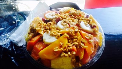 Ensalada de Fruta - Dulce Image