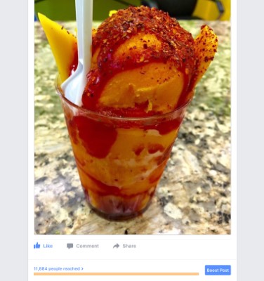 Mangonada & Chamoyada Image