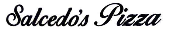 SALCEDOS PIZZA logo