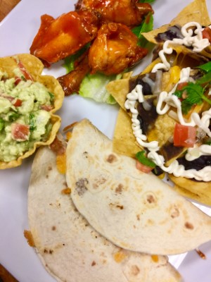 Mexican Combo Image