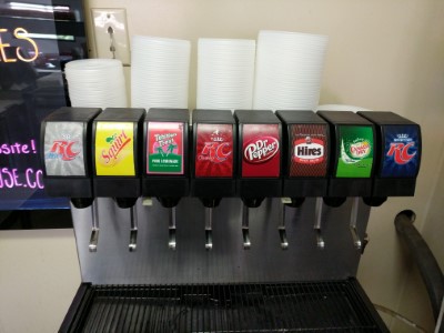 BEVERAGES Image