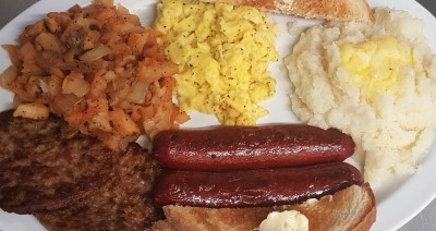 Big Southern Breakfast Image