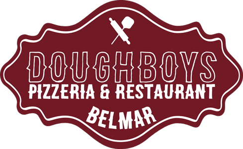 Doughboys Wood Fired Pizza logo