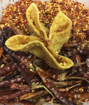 Savory Rangoon Image