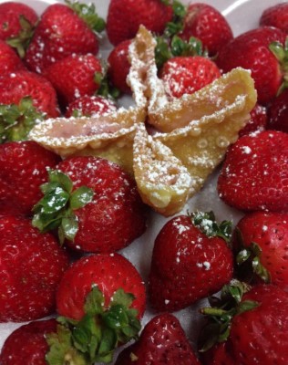 Dessert Rangoon Image